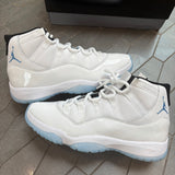 Jordan 11 Retro Legend Blue (2024) - PRE-OWNED