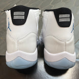 Jordan 11 Retro Legend Blue (2024) - PRE-OWNED