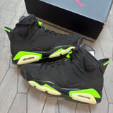 Jordan 6 Retro Electric Green - PREOWNED