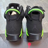 Jordan 6 Retro Electric Green - PREOWNED