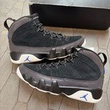 Jordan 9 Retro Racer Blue - PRE-OWNED