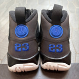 Jordan 9 Retro Racer Blue - PRE-OWNED