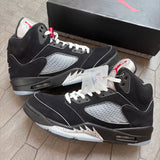 Jordan 5 Retro OG Black Metallic Reimagined - PRE-OWNED