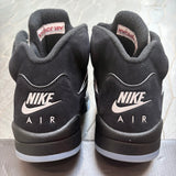 Jordan 5 Retro OG Black Metallic Reimagined - PRE-OWNED