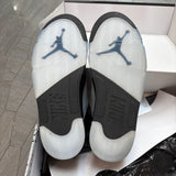 Jordan 5 Retro OG Black Metallic Reimagined - PRE-OWNED