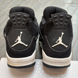Jordan 4 Retro White Thunder - PRE-OWNED