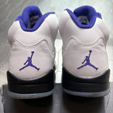 Jordan 5 Retro Dark Concord - PRE-OWNED