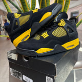 Jordan 4 Retro Thunder (2023) - PRE-OWNED