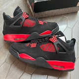 Jordan 4 Retro Red Thunder - PRE-OWNED