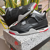 Jordan 4 Retro Bred Reimagined - PRE-OWNED