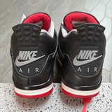 Jordan 4 Retro Bred Reimagined - PRE-OWNED