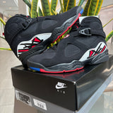 Jordan 8 Retro Playoffs (2023) - PRE-OWNED