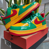 Nike Air Force 1 Low Lil Yachty Concrete Boys Lucky Green - PRE-OWNED