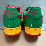 Nike Air Force 1 Low Lil Yachty Concrete Boys Lucky Green - PRE-OWNED
