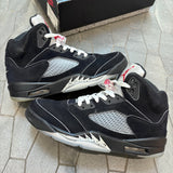Jordan 5 Retro OG Black Metallic Reimagined - PRE-OWNED