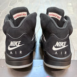 Jordan 5 Retro OG Black Metallic Reimagined - PRE-OWNED