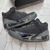 Jordan 3 Retro Black Cat (2025) - PRE-OWNED