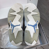 Jordan 6 Retro UNC White - PRE-OWNED