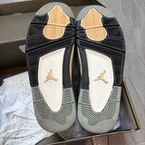 Jordan 4 Retro SE Craft Medium Olive - PRE-OWNED