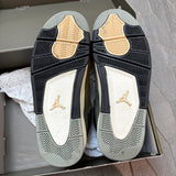 Jordan 4 Retro SE Craft Medium Olive - PRE-OWNED