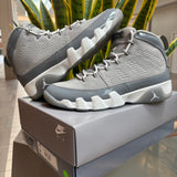 Jordan 9 Retro Cool Grey (2025) - PRE-OWNED