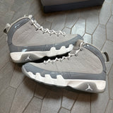 Jordan 9 Retro Cool Grey (2025) - PRE-OWNED
