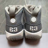 Jordan 9 Retro Cool Grey (2025) - PRE-OWNED