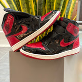 Jordan 1 Retro High OG Patent Bred - PRE-OWNED