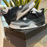 Jordan 4 Retro Fear (2024) - Pre-Owned
