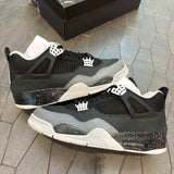 Jordan 4 Retro Fear (2024) - Pre-Owned