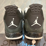 Jordan 4 Retro Fear (2024) - Pre-Owned