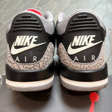 Jordan 3 Retro OG Black Cement (2024) - PRE-OWNED