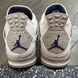 Jordan 4 Retro Midnight Navy - PRE-OWNED