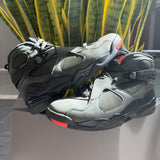 Jordan 8 Retro Take Flight Undefeated - PRE-OWNED