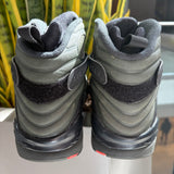 Jordan 8 Retro Take Flight Undefeated - PRE-OWNED