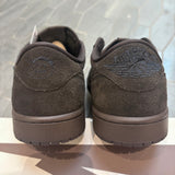 Jordan 1 Retro Low OG SP Travis Scott Velvet Brown - PRE-OWNED