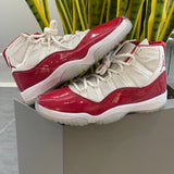 Jordan 11 Retro Cherry (2022) - PRE-OWNED