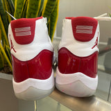 Jordan 11 Retro Cherry (2022) - PRE-OWNED