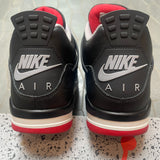 Jordan 4 Retro Bred Reimagined - PRE-OWNED