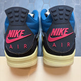 Jordan 4 Retro Union Off Noir - PRE-OWNED