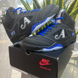 Jordan 5 Retro Awake NY Black - PRE-OWNED