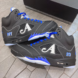 Jordan 5 Retro Awake NY Black - PRE-OWNED