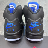 Jordan 5 Retro Awake NY Black - PRE-OWNED