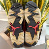 Jordan 6 Retro Infrared 23 (Toro) - PRE-OWNED