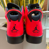 Jordan 6 Retro Infrared 23 (Toro) - PRE-OWNED