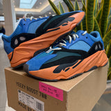 adidas Yeezy Boost 700 Wash Orange - PRE-OWNED