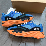 adidas Yeezy Boost 700 Wash Orange - PRE-OWNED
