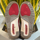 Jordan 3 Retro Fire Red (2022) - PRE-OWNED