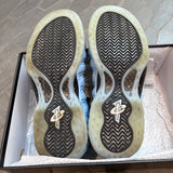 Nike Air Foamposite One Psychic Blue - PRE-OWNED