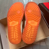 Jordan 1 Retro High OG Satin Shattered Backboard (Women's) - PRE-OWNED